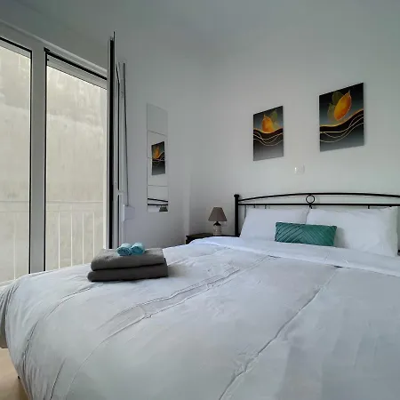3-bedroom Millennial In The City Center * Ateny