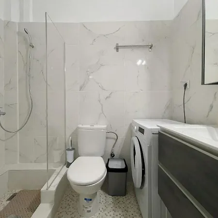 3-bedroom Millennial In The City Center * Ateny