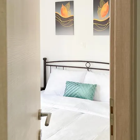 3-bedroom Millennial In The City Center Apartament Ateny