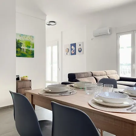 Apartament 3-bedroom Millennial In The City Center