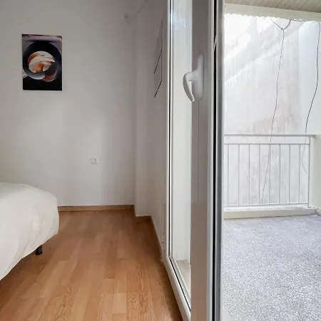 3-bedroom Millennial In The City Center * Ateny