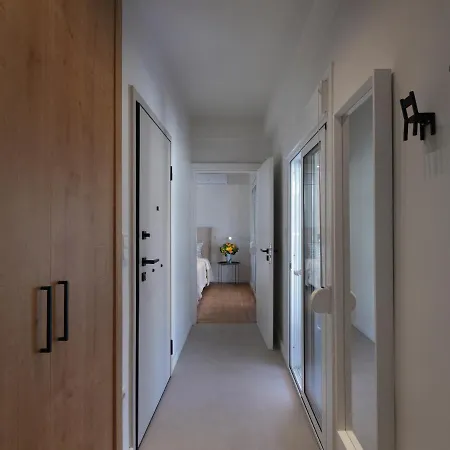 Kolonaki Cozy Penthouse * Athens
