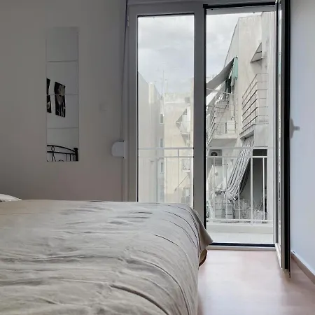 3-bedroom Millennial In The City Center Ateny