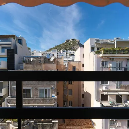 Kolonaki Cozy Penthouse
