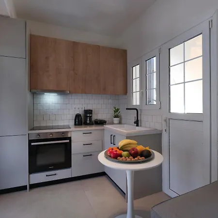 Kolonaki Cozy Penthouse