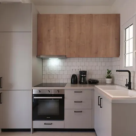 Apartment Kolonaki Cozy Penthouse Athens