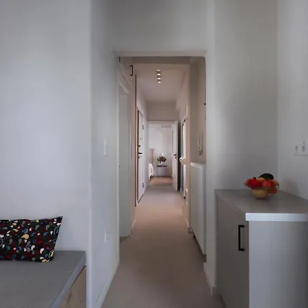 Kolonaki Cozy Penthouse Athens