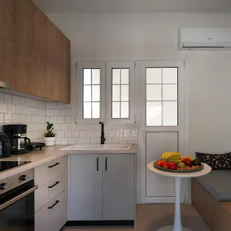 Apartment Kolonaki Cozy Penthouse Athens