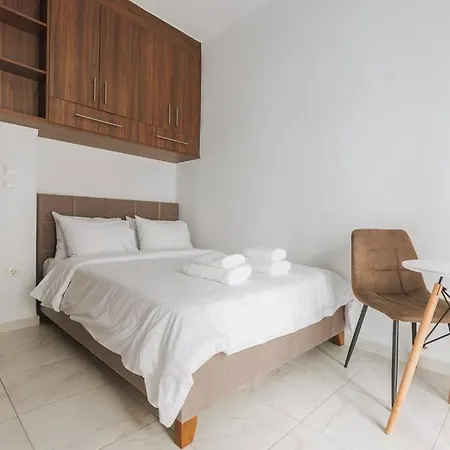 Apartment Tranquil Shelter Near Mavili Square Athens