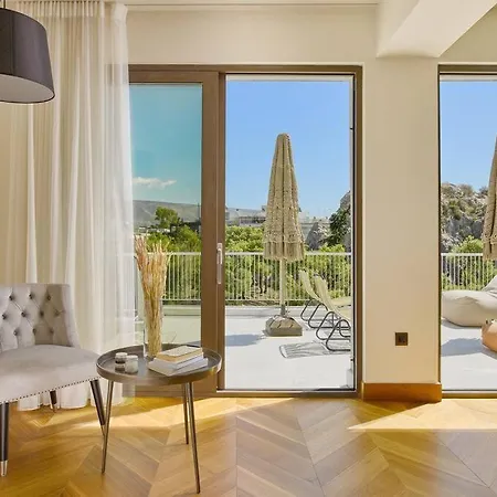 Apartment Penthouse