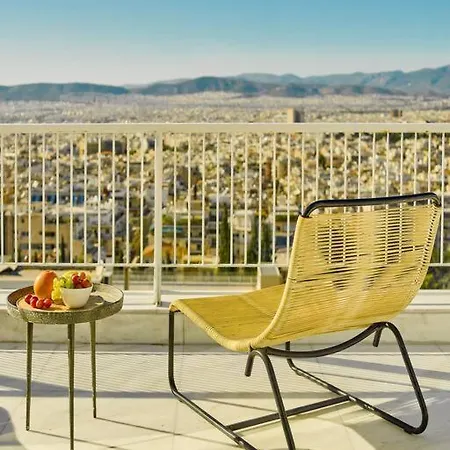 Penthouse Apartment