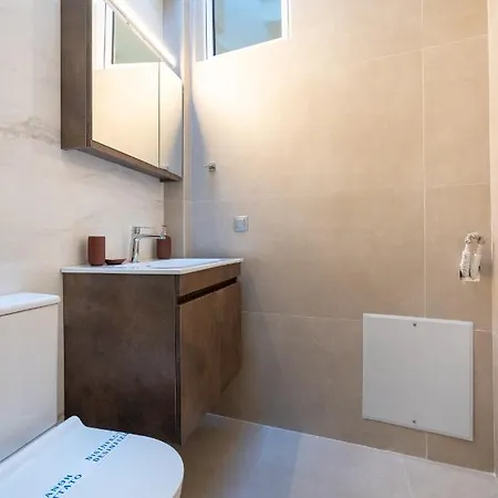 Odysseus House At Imittos 2 Bedrms 4 Pers By Mps Διαμέρισμα Αθήνα