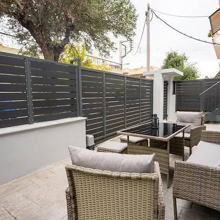 Odysseus House At Imittos 2 Bedrms 4 Pers By Mps Αθήνα