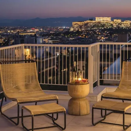 Penthouse Athens