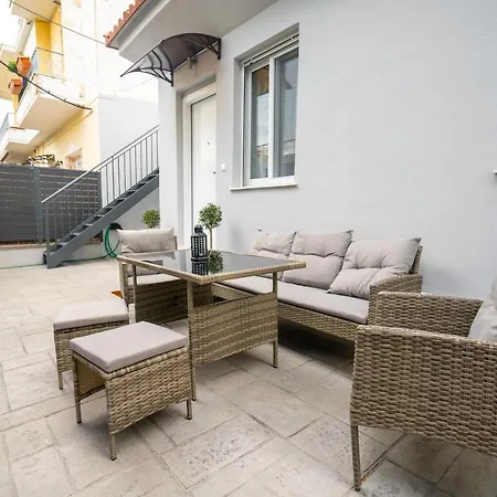 Odysseus House At Imittos 2 Bedrms 4 Pers By Mps Διαμέρισμα