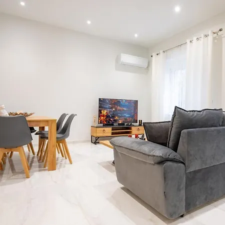Διαμέρισμα Odysseus House At Imittos 2 Bedrms 4 Pers By Mps Αθήνα