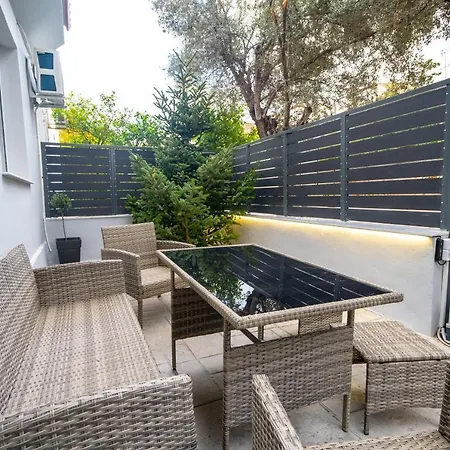 Διαμέρισμα Odysseus House At Imittos 2 Bedrms 4 Pers By Mps *
