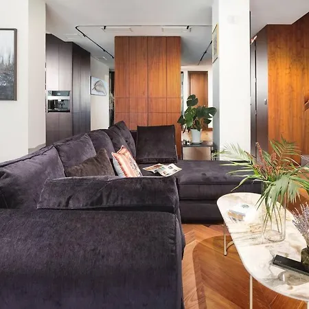 Apartment Penthouse *
