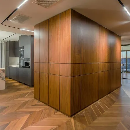 Penthouse Apartment *