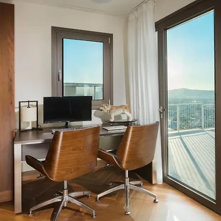 Penthouse * Athens