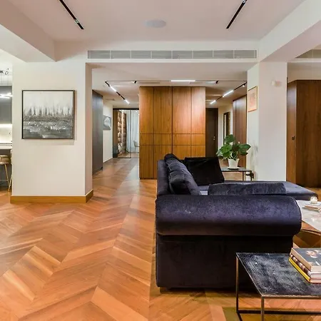 Penthouse * Athens