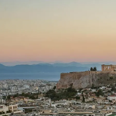 Penthouse Apartment Athens