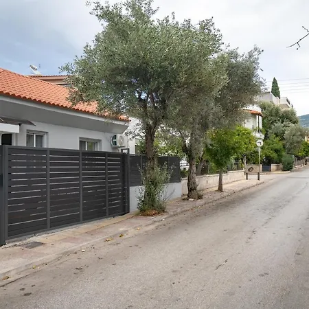 Odysseus House At Imittos 2 Bedrms 4 Pers By Mps Αθήνα