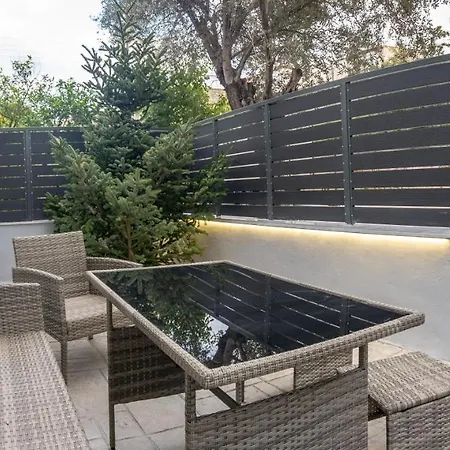 Odysseus House At Imittos 2 Bedrms 4 Pers By Mps Διαμέρισμα *