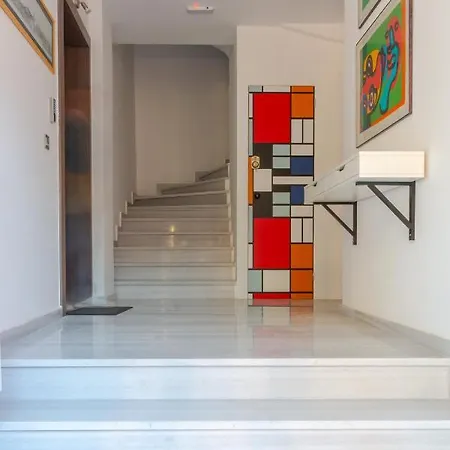 Academia By The Park Apartment Athens
