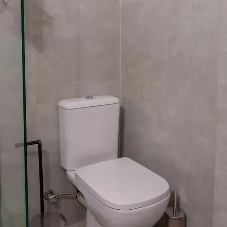 Apartment Academia By The Park Athens