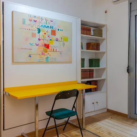 Academia By The Park Apartment