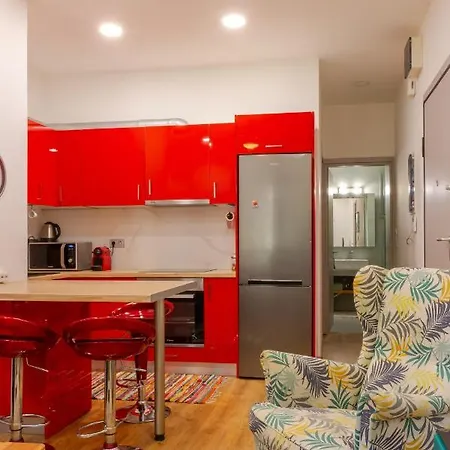 Academia By The Park Apartment
