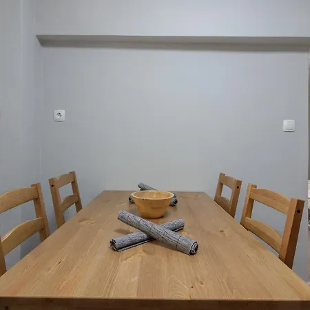 Petralona Semi-basement For 2 Persons * Athens