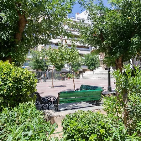 Petralona Semi-basement For 2 Persons *