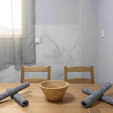 Petralona Semi-basement For 2 Persons