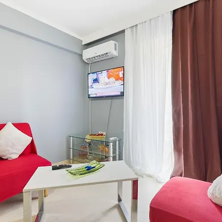 Apartment Thanasis Family Athens