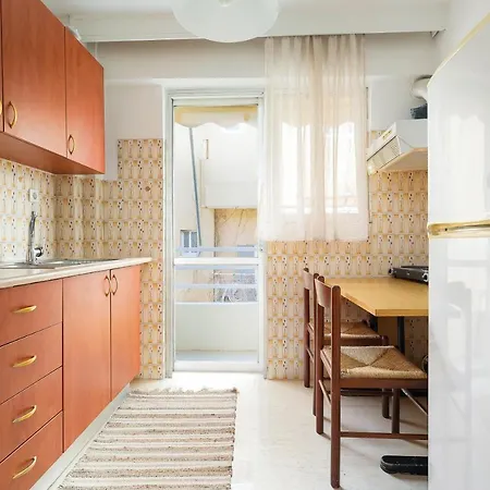 Thanasis Family Apartment *