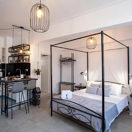 Luxury One Bedroom Aristophanes * Athens