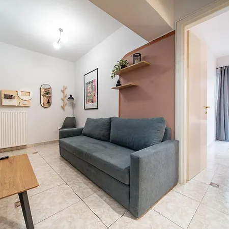 Per56 By Smart Cozy - Right Next To The Metro - Parking - Available 24hr Apartment *