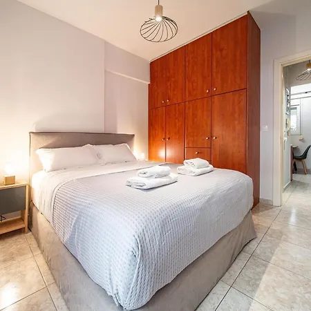 Per56 By Smart Cozy - Right Next To The Metro - Parking - Available 24hr Apartment