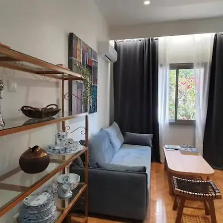 Charming In Kolonaki Apartment *