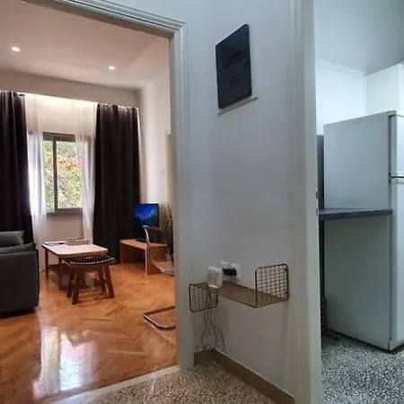 Apartment Charming In Kolonaki Athens