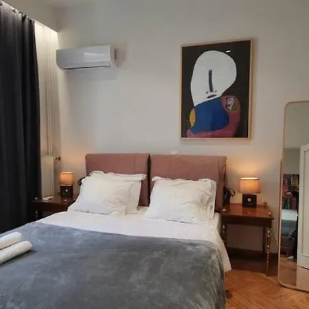 Apartment Charming In Kolonaki