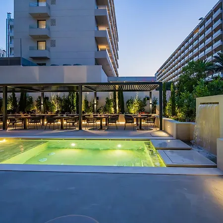 Hotel Divani Escape - Adults Only