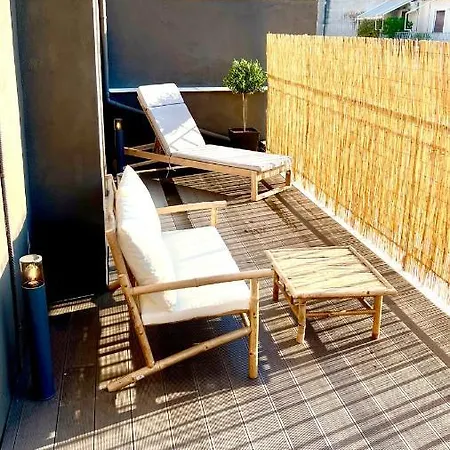 Cosy & Stylish 1-bedroom In The Centre * Athens