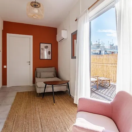 Cosy & Stylish 1-bedroom In The Centre