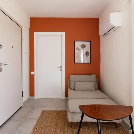 Cosy & Stylish 1-bedroom In The Centre * Athens