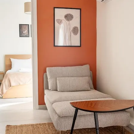 Cosy & Stylish 1-bedroom In The Centre *