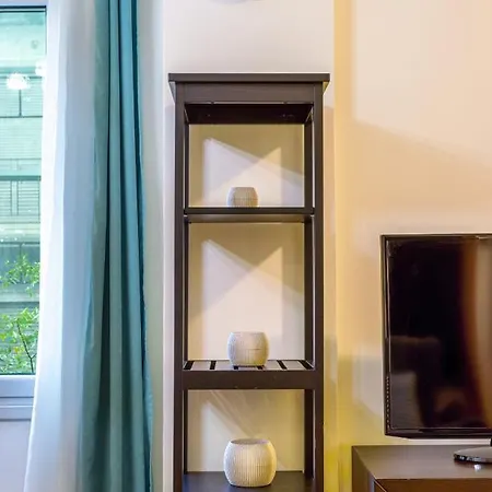 Kolonaki, Marasli Apartment