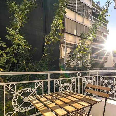 Apartment Kolonaki, Marasli Athens
